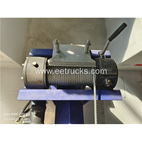 Dongfeng 15000 lbs Wrecker Towing Truck